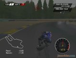 MotoGP : Ultimate Racing Technology : Circuit du Mans par temps de pluie
