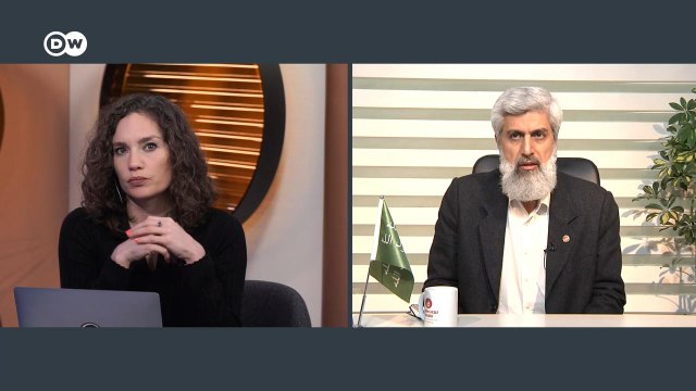 Kuytul: Olayı tamamen MHP üstlendi | Nevşin Mengü Soruyor