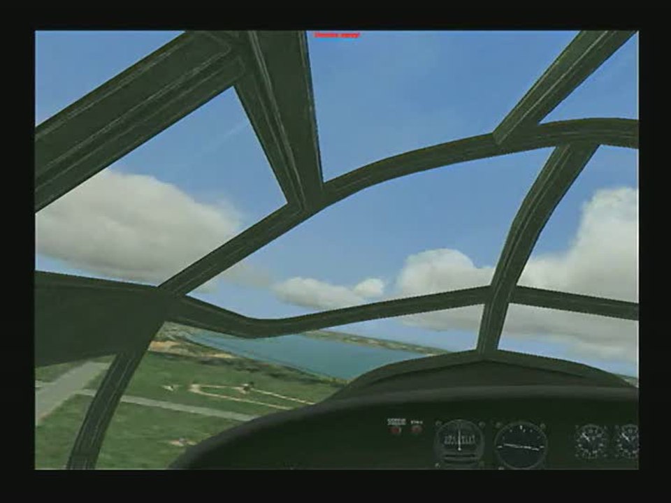 Combat Flight Simulator 3 : Bataille pour l'Europe : Bombardements