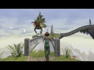 Zanzarah : La Légende des Deux Mondes : Trailer