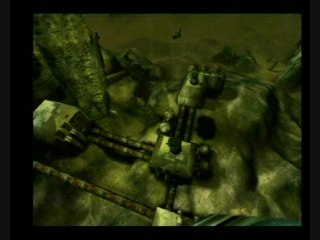 Aquanox 2 : Revelation : Algues et crustacés