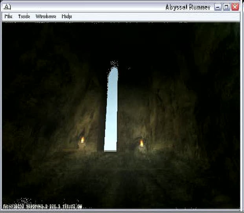 Realms Of Torment : Vers la sortie