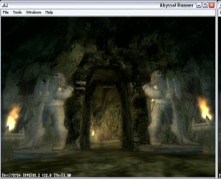 Realms Of Torment : Un monde souterrain