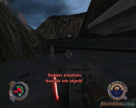 Star Wars : Jedi Knight II : Jedi Outcast : Avant-poste