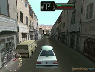 Taxi 2 : Un frigo sur roue ou un taxi ?