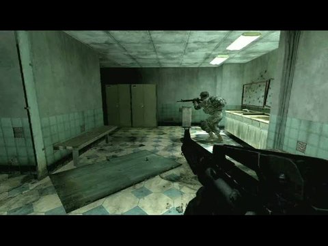 America's Army : L'armée comme si vous y étiez