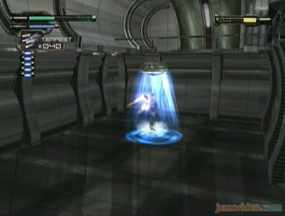 Dino Crisis 3 : Premier point de sauvegarde
