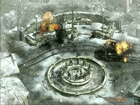 Commandos 3 : Destination Berlin : Introduction au sniper