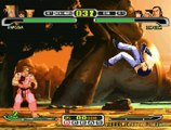 Capcom vs. SNK : Millennium Fight 2000 Pro : Benimaru Vs Blanka et Dan