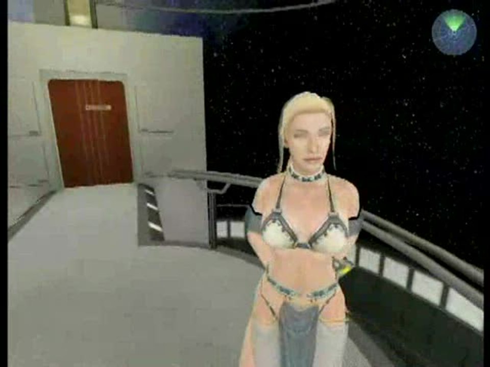 Star Trek : Elite Force II : Hot stars en vue