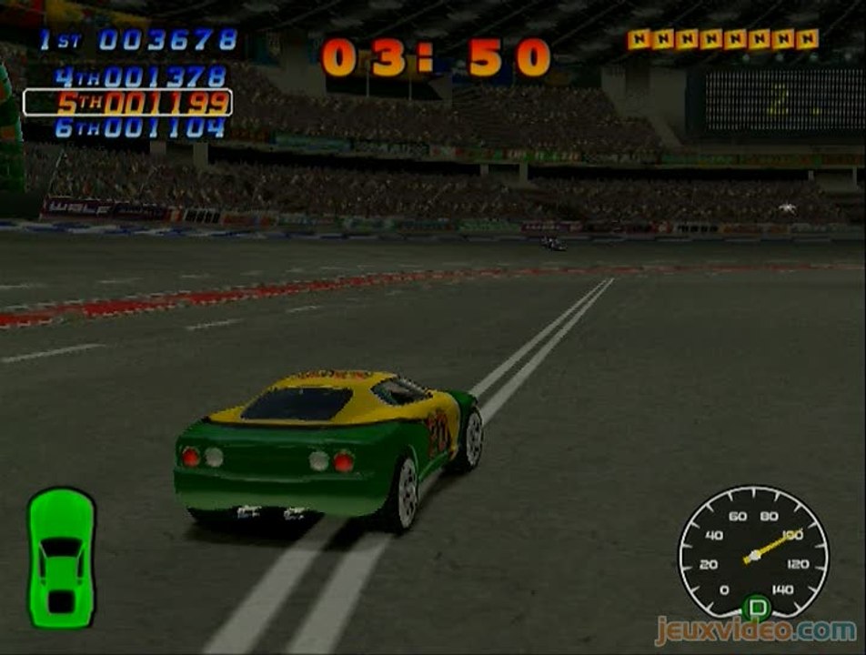 Crashed : Accident de la route