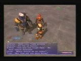 Final Fantasy XI Online : Gameplay