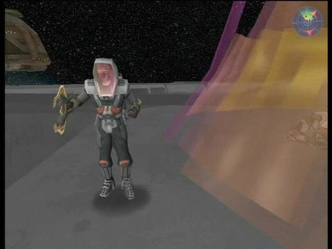 Star Trek : Elite Force II : Gameplay viseur de fusil