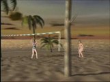 Dead or Alive : Xtreme Beach Volleyball : Beach volley