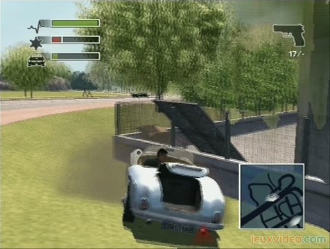 DRIV3R : Tête en vrac