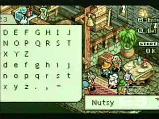 Final Fantasy Tactics Advance : Gameplay