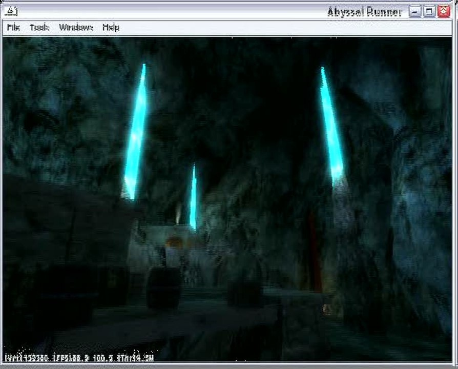 Realms Of Torment : Un autel fumigineux