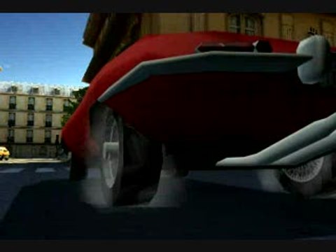 Les Chevaliers de Baphomet : Le Manuscrit de Voynich : Trailer