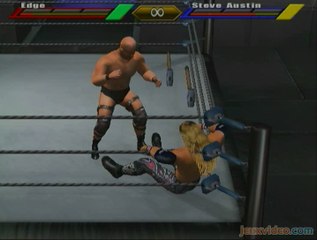 WWE Wrestlemania X8 : Chauve qui peut ?