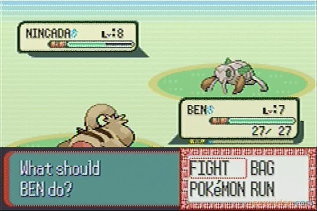 Pokémon Version Saphir : Vivre à Hoenn