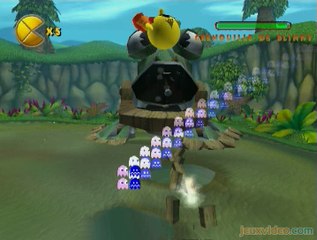 Pac-Man World 2 : Premier boss