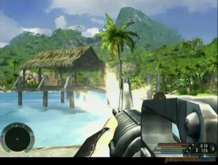 Far Cry : Une île accueillante et des autochtones hostiles