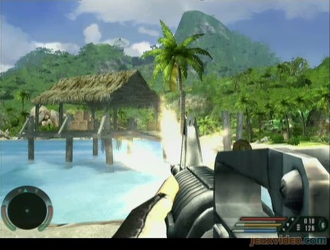 Far Cry : Une île accueillante et des autochtones hostiles