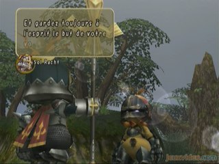 Final Fantasy Crystal Chronicles : Caravane