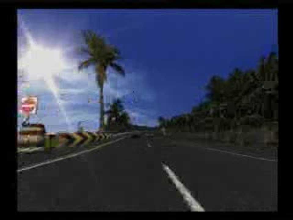 Need for Speed : Poursuite Infernale 2 : Caméra embarquée