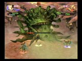 Final Fantasy Crystal Chronicles : Monstroplante