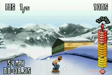SSX Tricky : Funky descente !