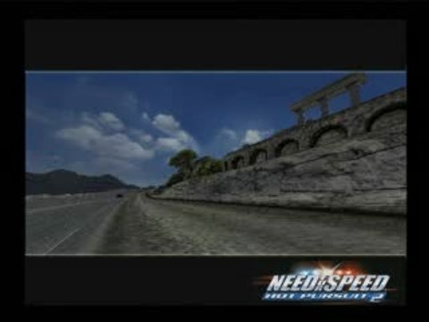 Need for Speed : Poursuite Infernale 2 : En pleine course