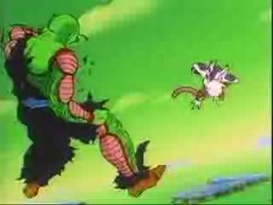 Dragon Ball Z : Les Guerriers Legendaires : Tailer de gameplay