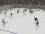 NHL 2003 : Stratégie de shoot