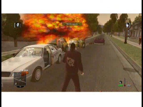 True Crime : Streets of LA : Snoop