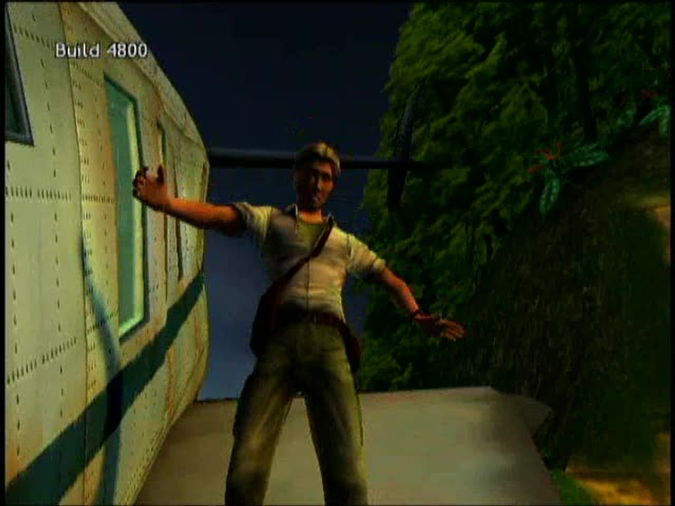 Les Chevaliers de Baphomet : Le Manuscrit de Voynich : Gameplay Avion