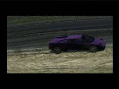 Need for Speed : Poursuite Infernale 2 : Purple Diablo