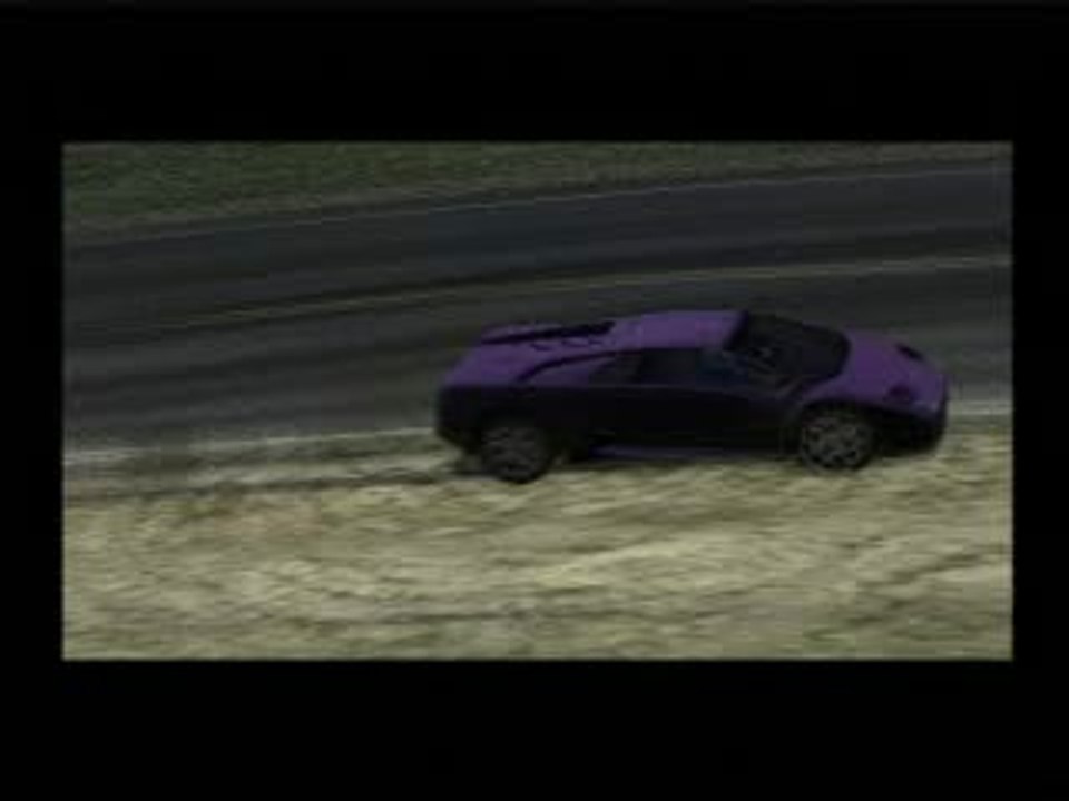 Need for Speed : Poursuite Infernale 2 : Purple Diablo