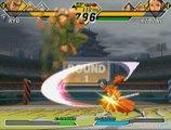 Capcom vs. SNK 2 EO : Millionaire Fighting 2001 : Final stage
