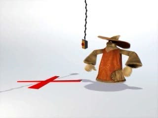 Rayman 3 : Leçon 312