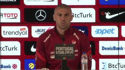 Burak Yılmaz: "Penaltıyı atsaydım bugün farklı bir senaryo olacaktı"
