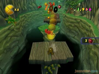 Pac-Man World 2 : Promenade champêtre