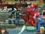 Gundam Battle Assault 2 : C'est mou