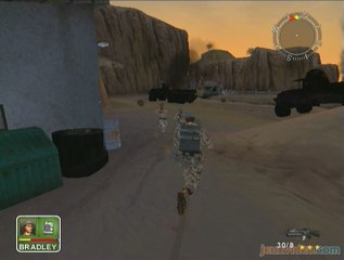 Conflict : Desert Storm : Gameplay