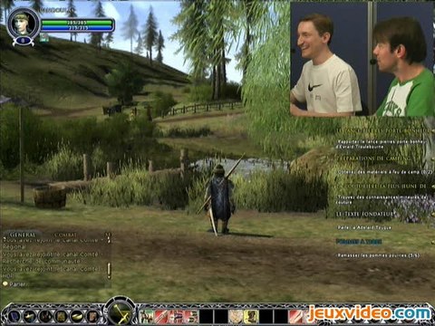 Le Seigneur des Anneaux Online : Les Ombres d'Angmar : La Comté