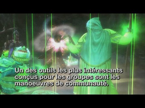 Le Seigneur des Anneaux Online : Les Ombres d'Angmar : Journal des développeurs