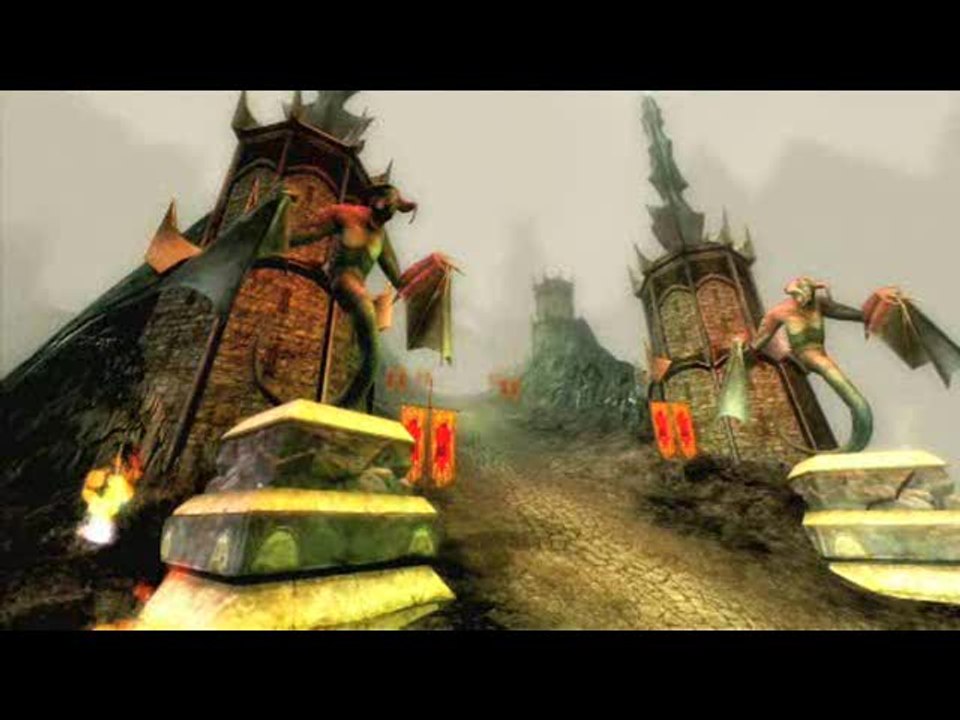 Le Seigneur des Anneaux Online : Les Ombres d'Angmar : E3 2007