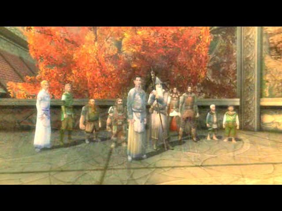 Le Seigneur des Anneaux Online : Les Ombres d'Angmar : Quêtes