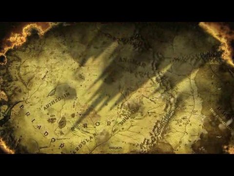 Le Seigneur des Anneaux Online : Les Ombres d'Angmar : Cinématique