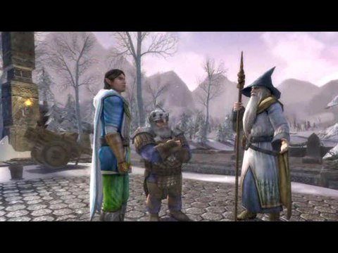 Le Seigneur des Anneaux Online : Les Ombres d'Angmar : DVD Bonus